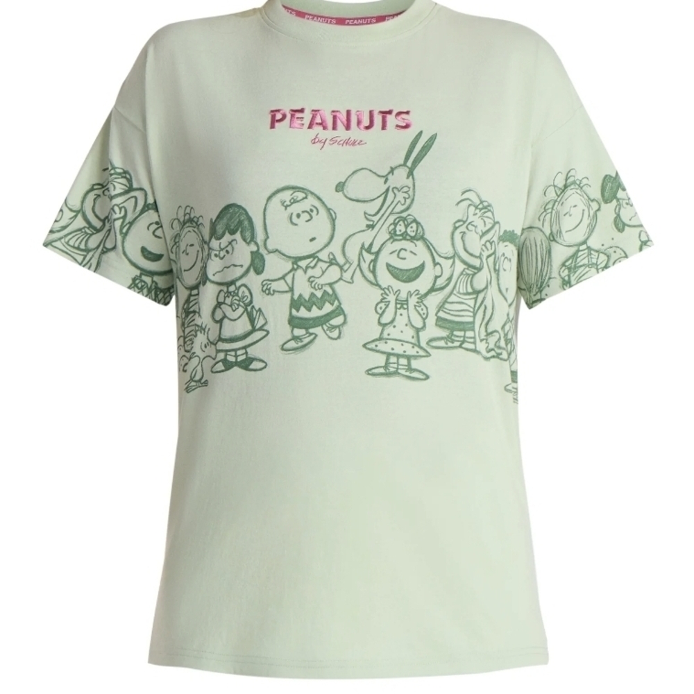 Peanuts Graphic T-Shirt